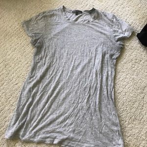 Grey Vince T-shirt